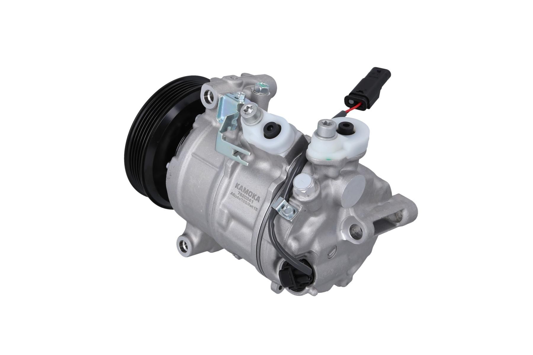 KAMOKA 7820241 - Kompressor, Klimaanlage