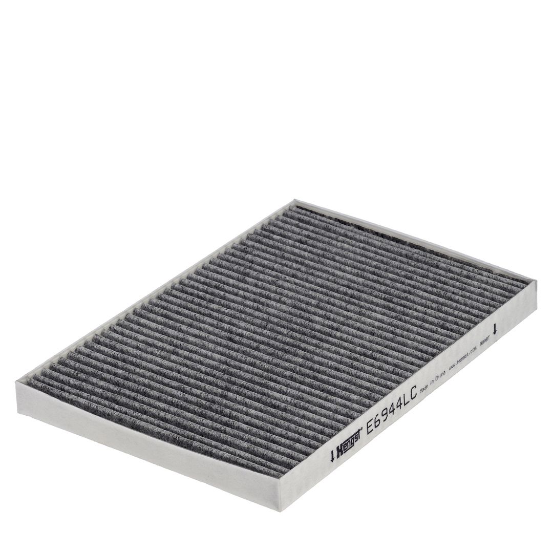 Filter, Innenraumluft