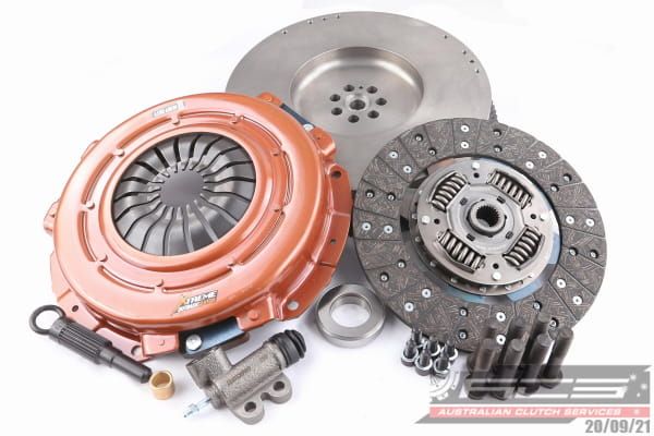 KIT XHD NISSAN PATROL 3.0L inc SMF - TecDoc Only