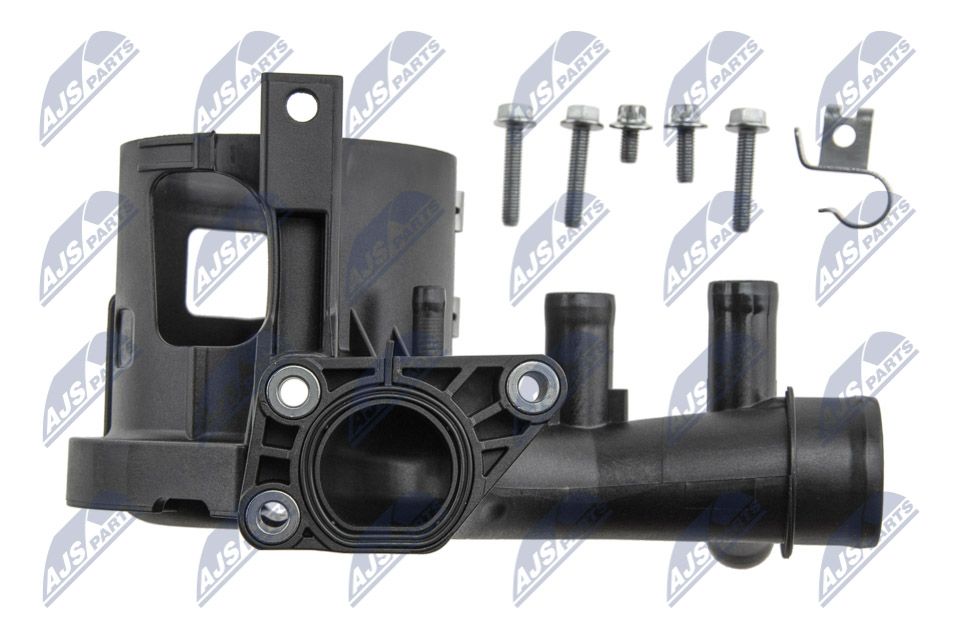 Halter, Kraftstofffilter