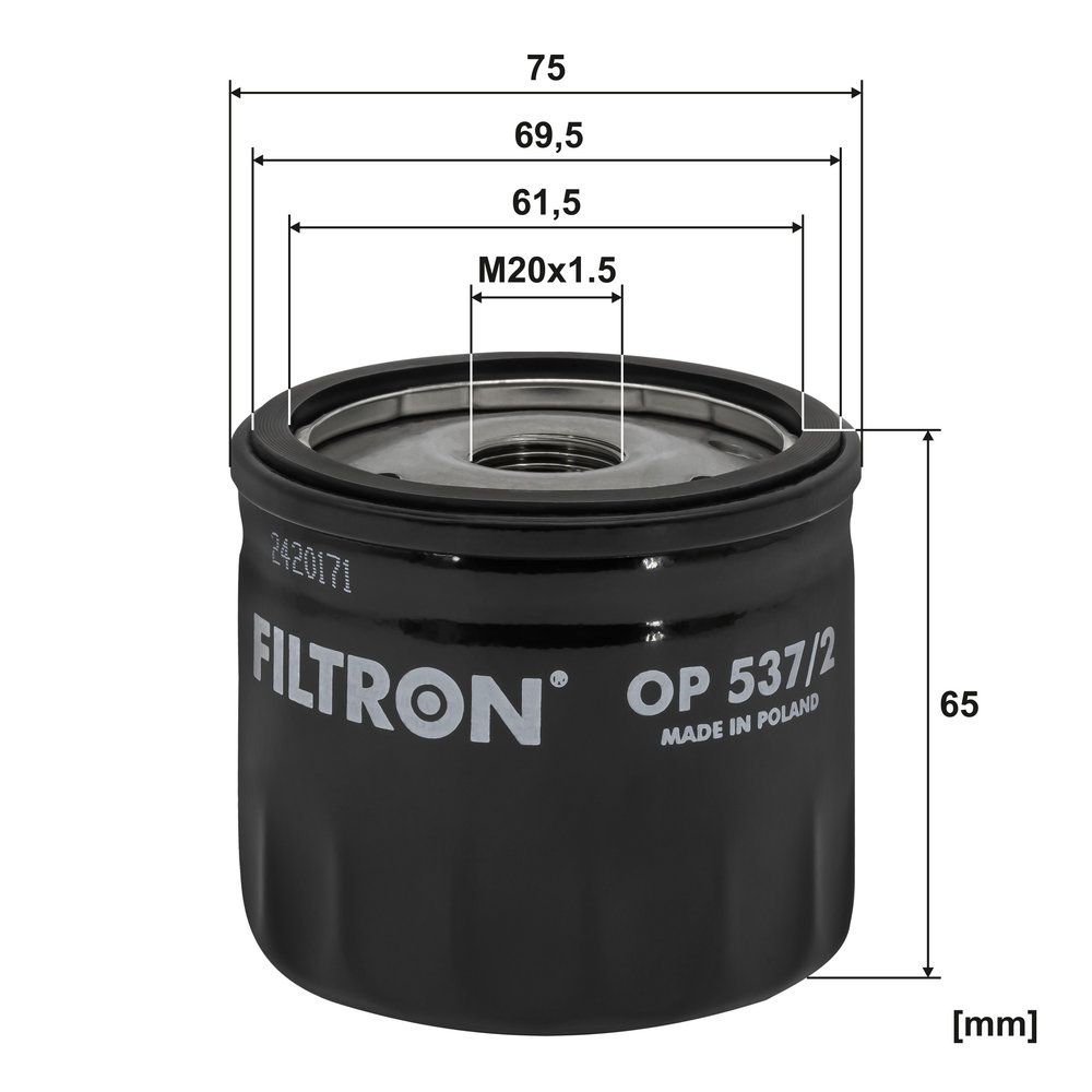&Ouml;lfilter