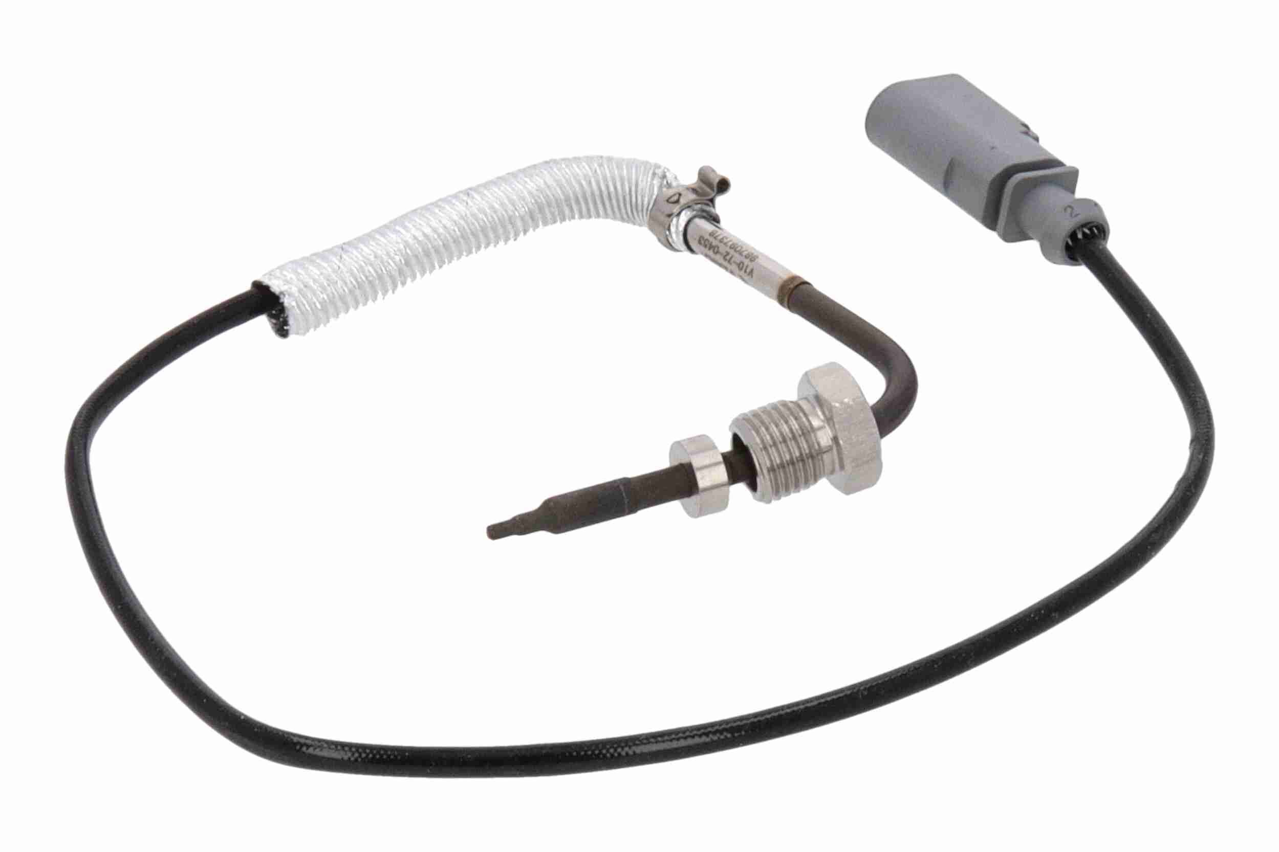 Sensor, Abgastemperatur