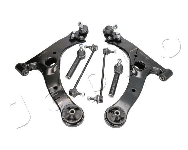 Control/Trailing Arm Kit, wheel suspension 158204