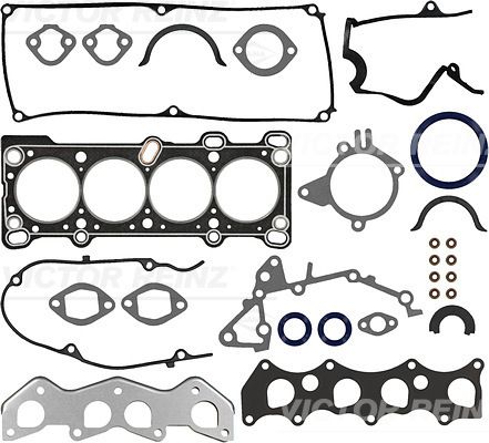 Dichtungsvollsatz, Motor