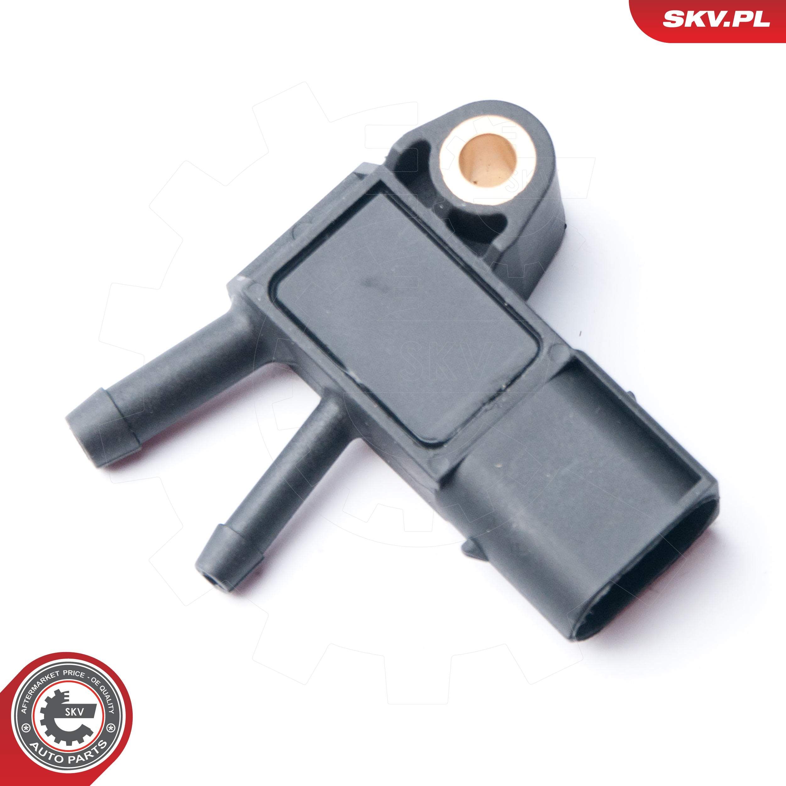 Sensor, Abgasdruck