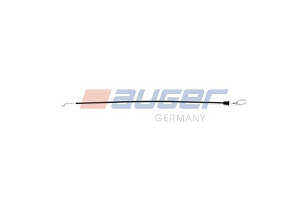 Seilzug, Klappenentriegelung (Staukasten)
