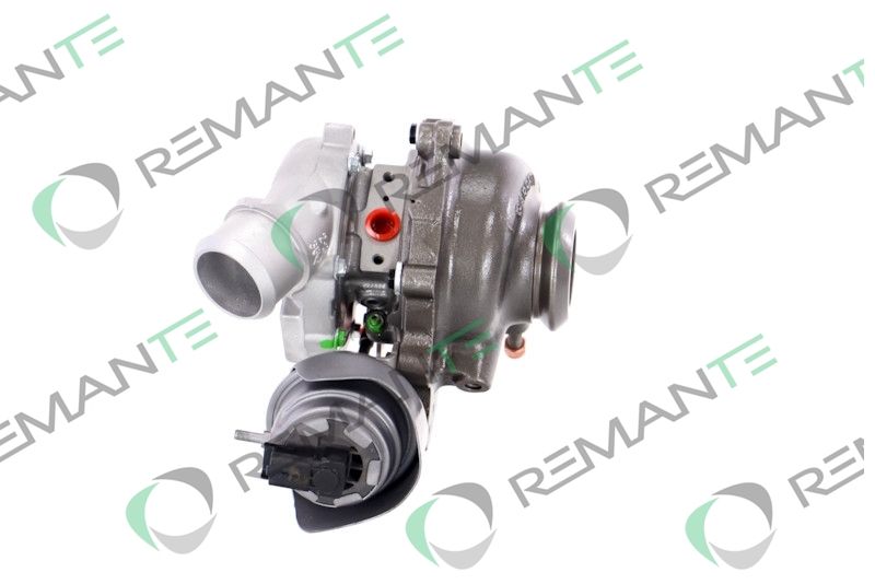 REMANTE 003-001-001165R - Lader, Aufladung