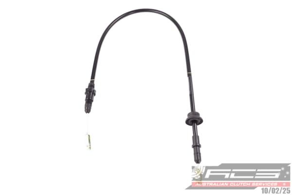 CLUTCH CABLE HOLDEN HZ/WB 6 CYL - ADJ - TecDoc Only