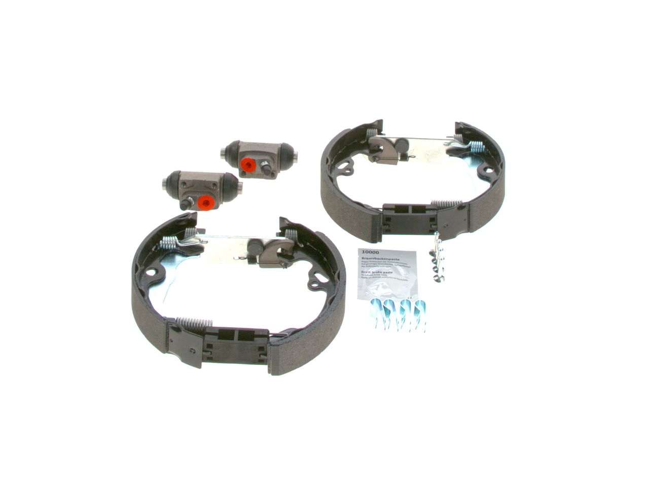 BOSCH 0 204 114 603 Brake Shoe Set