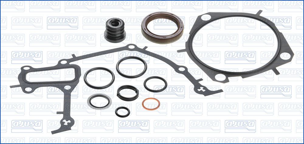 AJUSA 54186700 - Dichtungssatz, Kurbelgeh&auml;use