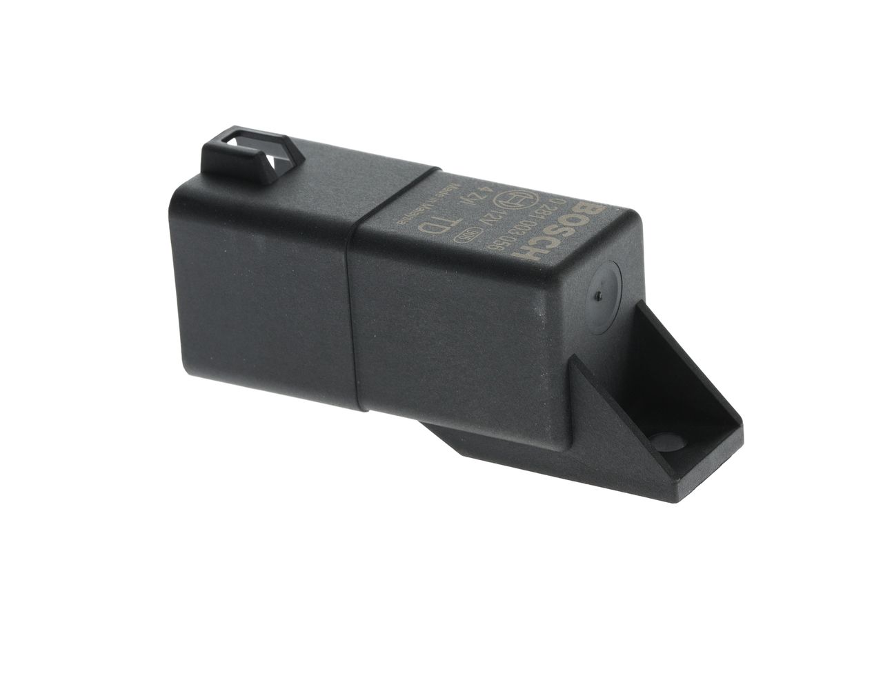 valdymo blokas, kaitinimo žvakių sistema