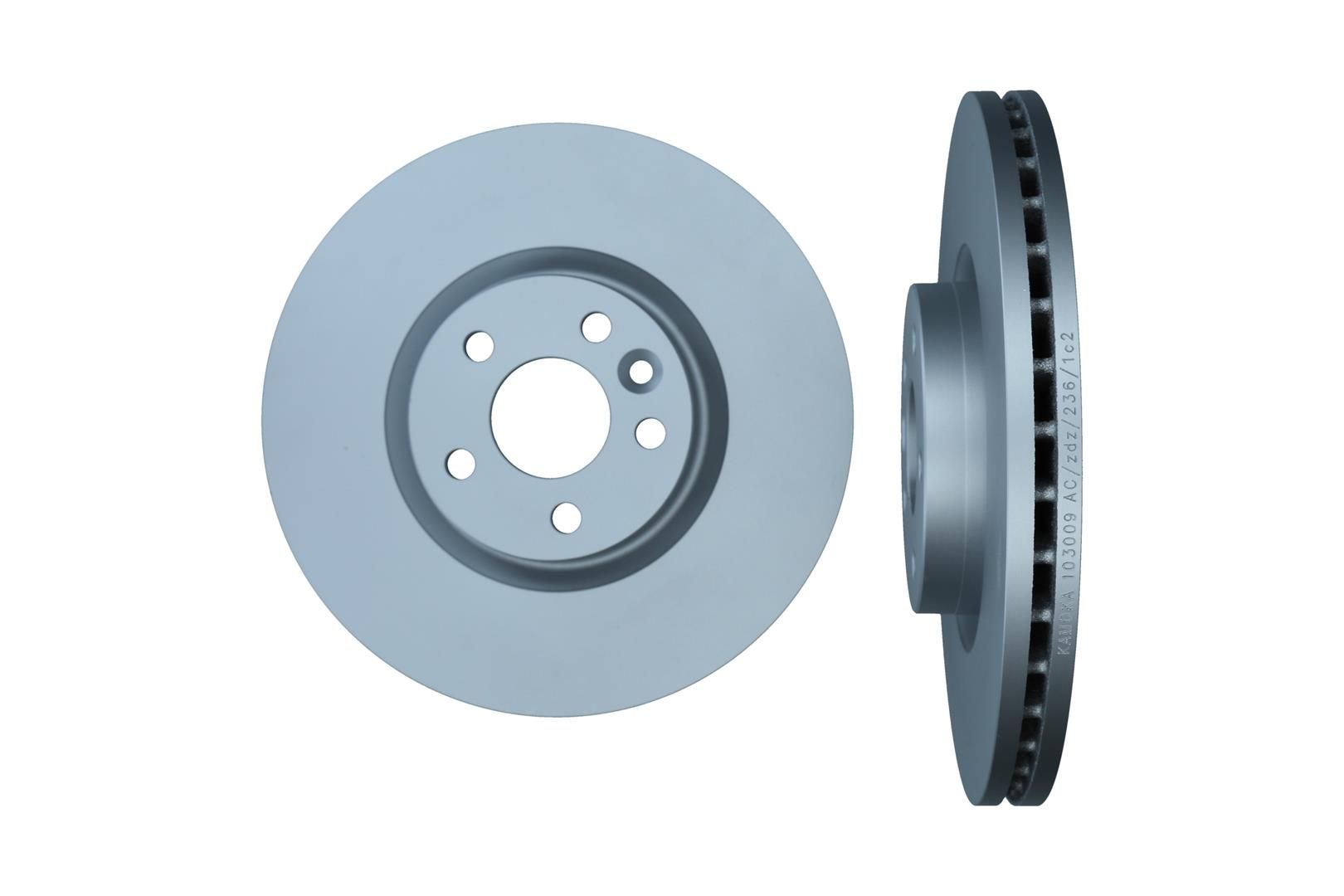 KAMOKA 103009 - Bremsscheibe