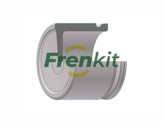Kolben, Bremssattel