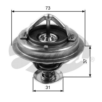 THERMOSTAT  5100