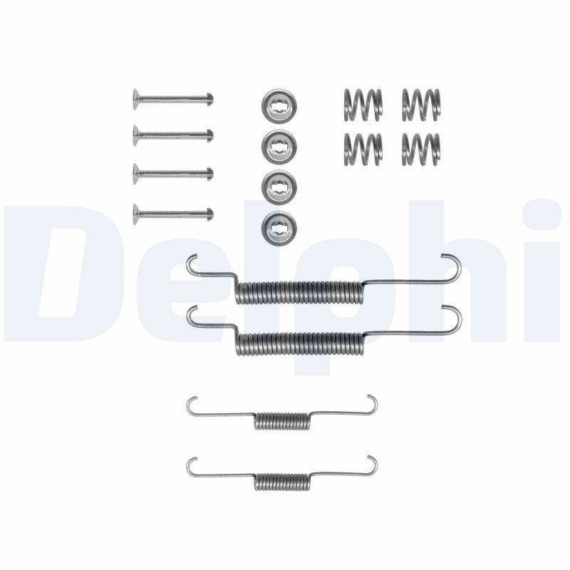 KIT ACCESSOIRES MACHOIRES DE FREIN  0708