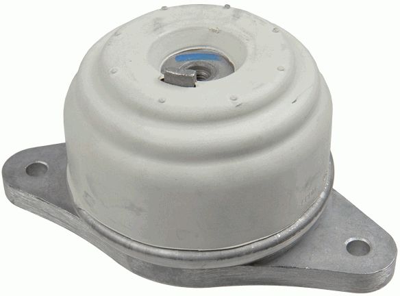 Lagerung, Motor