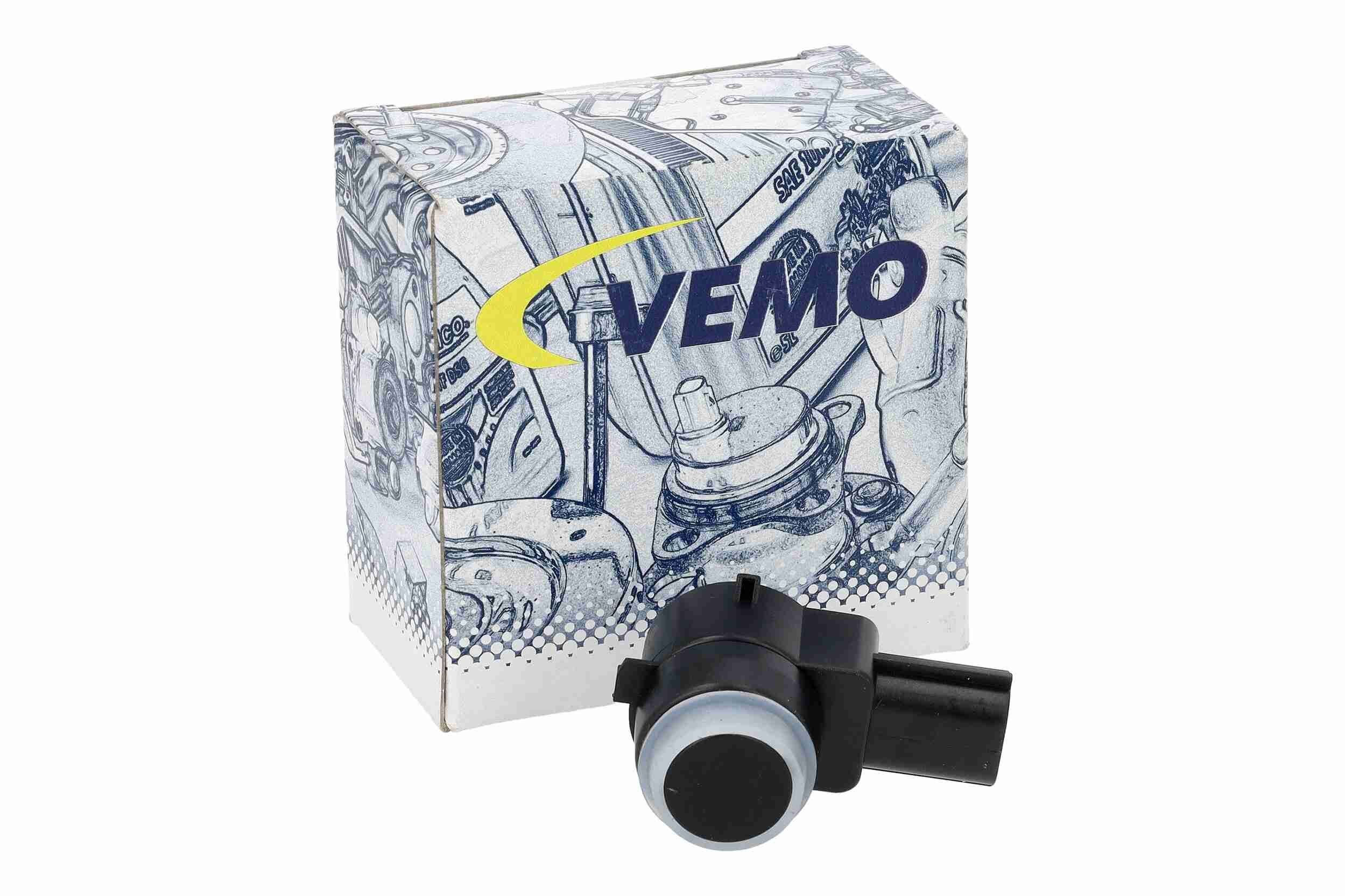 Sensor, Einparkhilfe