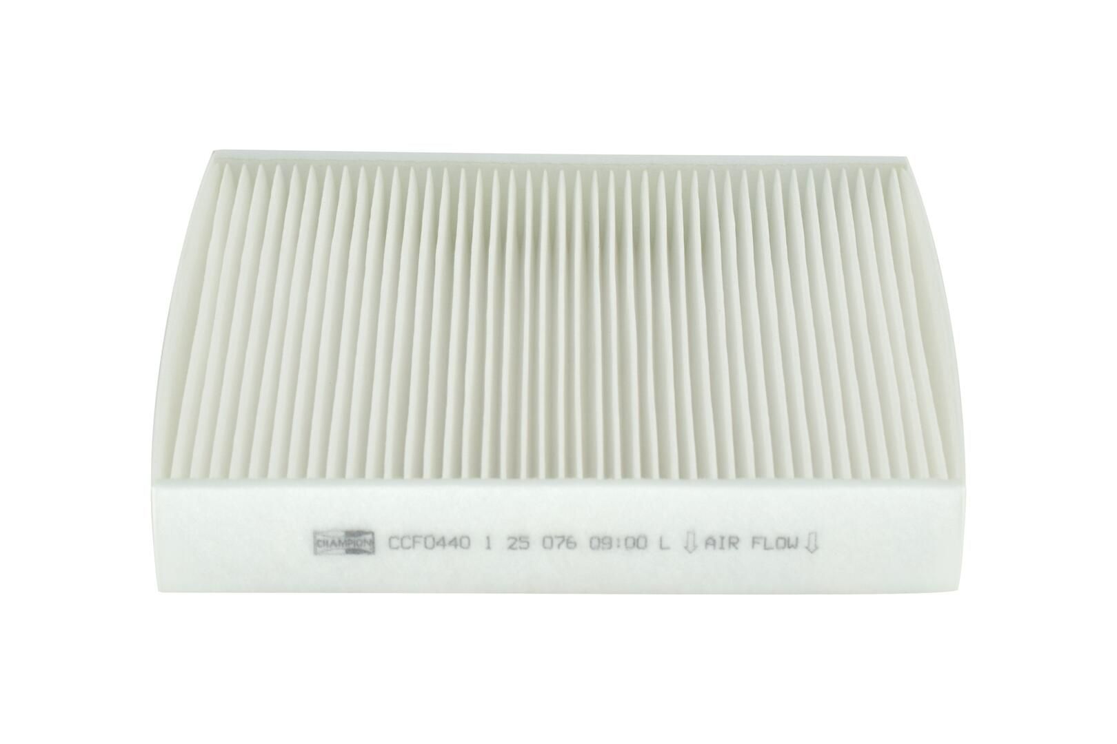 Filter, Innenraumluft