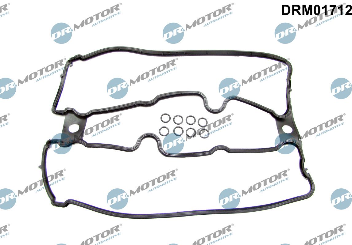 Dr.Motor Automotive DRM01712 Gasket, cylinder head cover