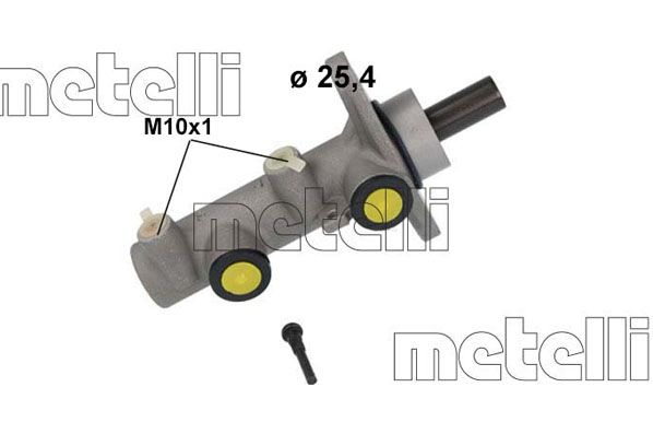 Brake Master Cylinder 05-1178