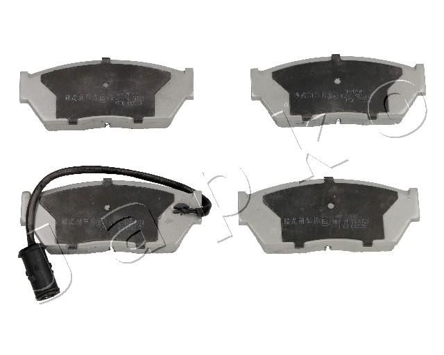 Brake Pad Set, disc brake 50429