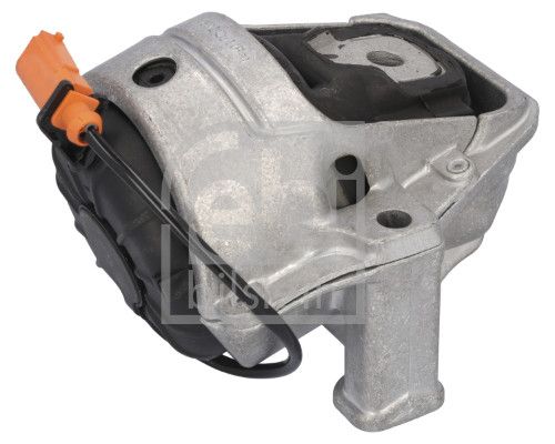 Soporte, motor