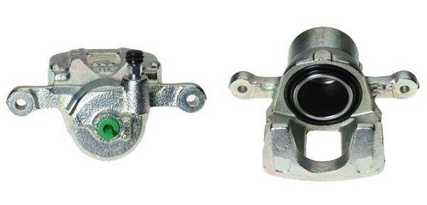 BUDWEG CALIPER 342183 - Bremssattel