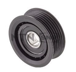 SNR GA351.09 Deflection/Guide Pulley, V-ribbed belt