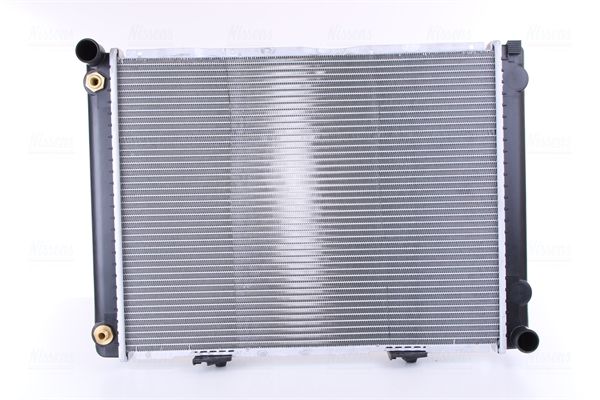 Radiador, refrigeración del motor