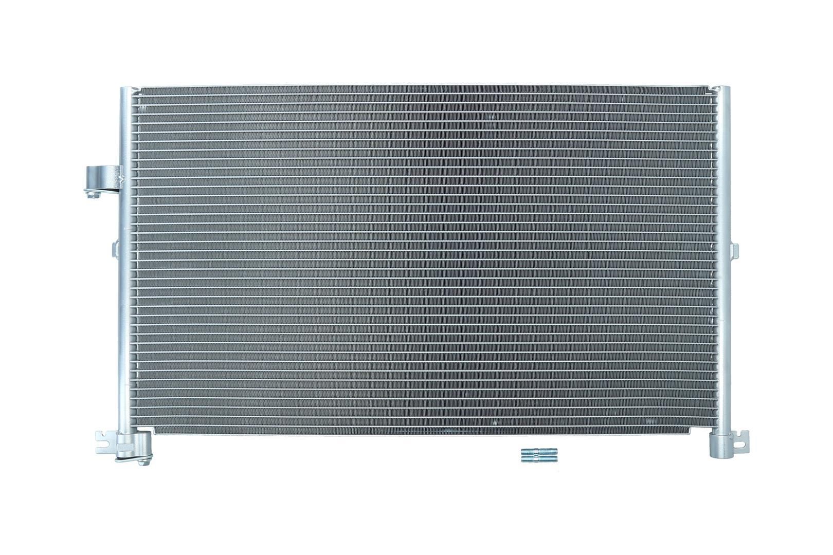 Kondensator, Klimaanlage