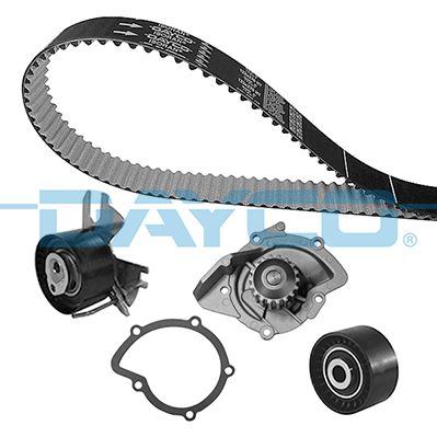 DAYCO KTBWP9670 Water Pump & Timing Belt Kit