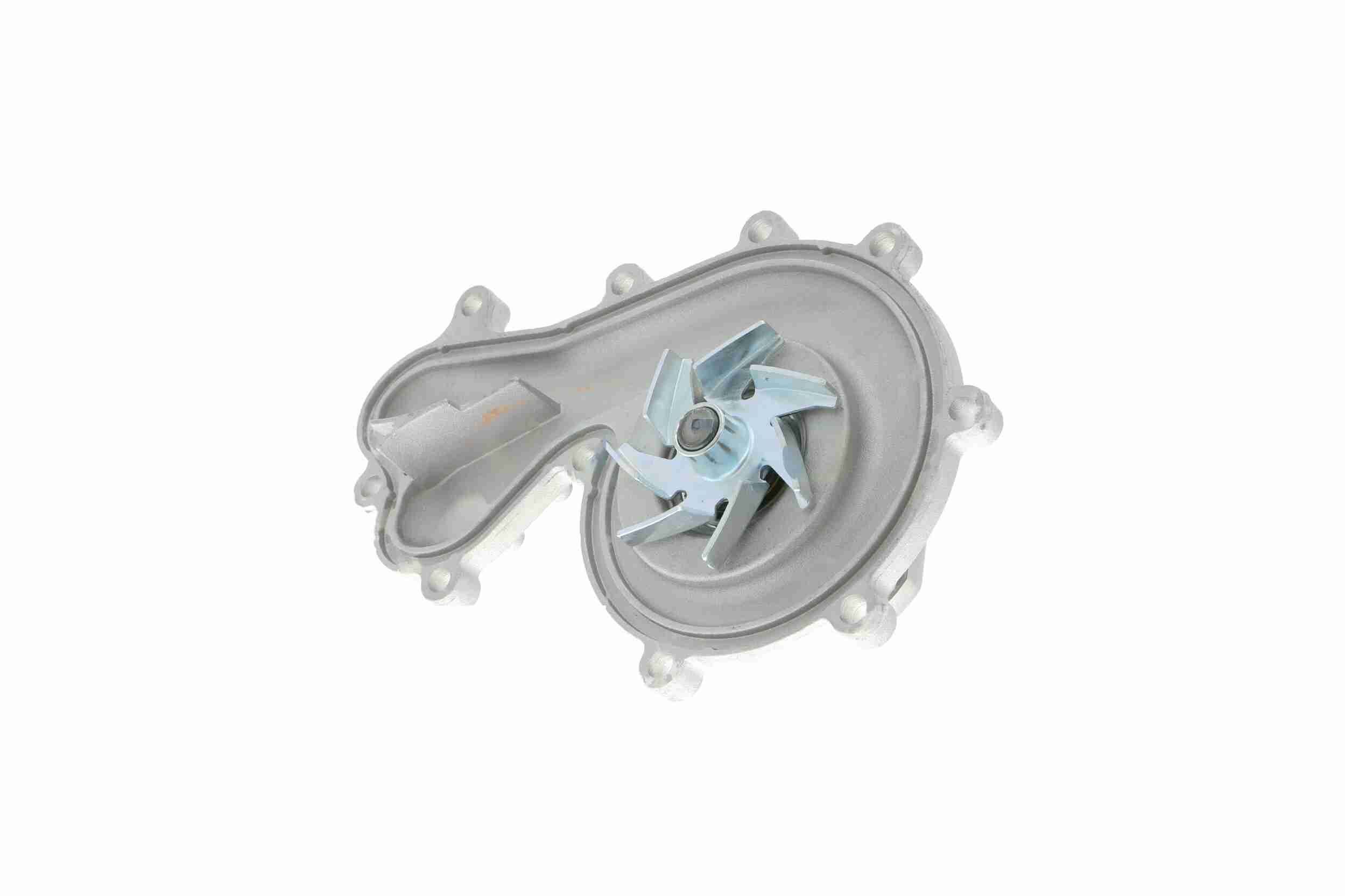 Wasserpumpe, Motork&uuml;hlung