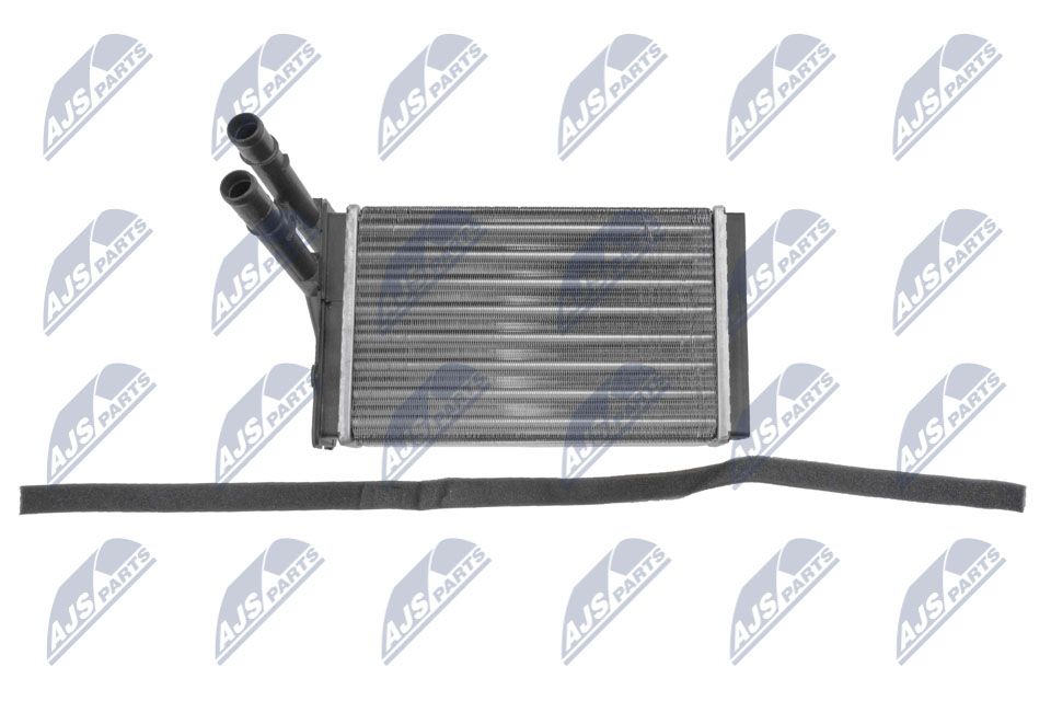 W&auml;rmetauscher, Innenraumheizung