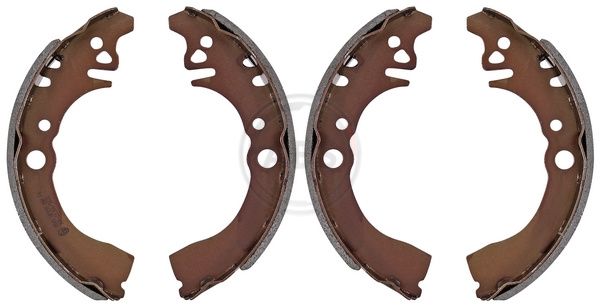 Brake Shoe Set 8841