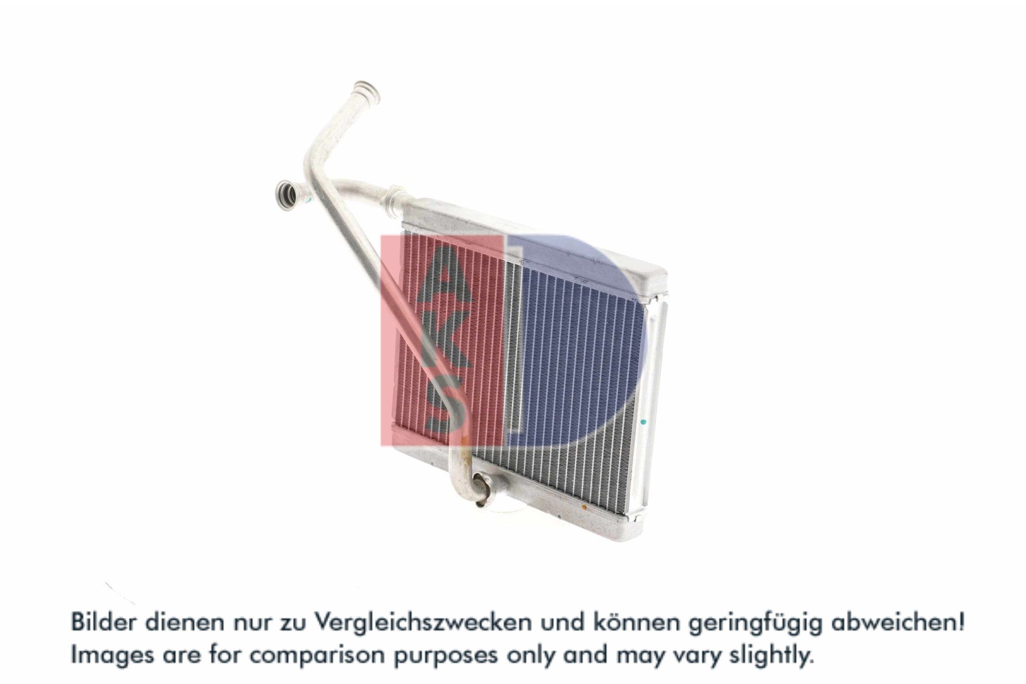 W&auml;rmetauscher, Innenraumheizung