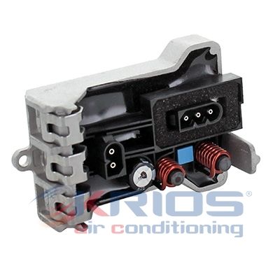 Regler, Innenraumgebl&auml;se