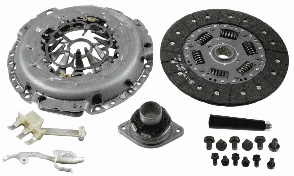 Clutch Kit 3000 950 927