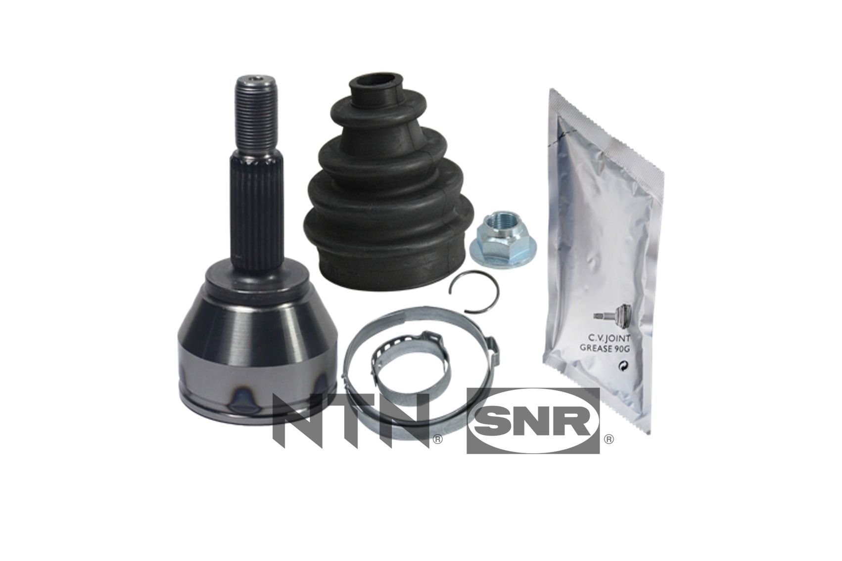 Joint Kit, drive shaft OJK52.001