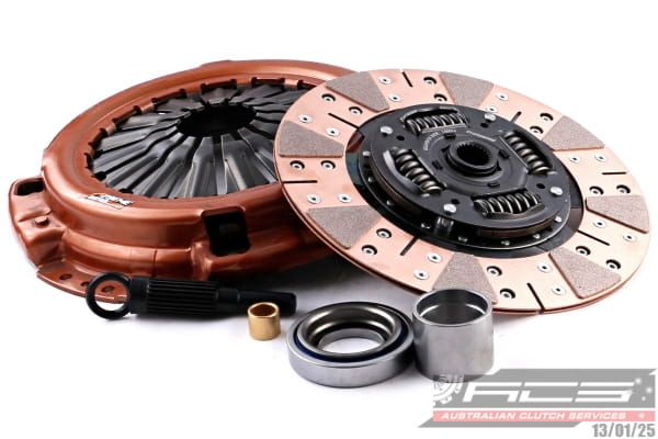 KIT HD NISSAN PATROL 4.2L - TecDoc Only