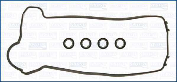 Dichtungssatz, Zylinderkopfhaube