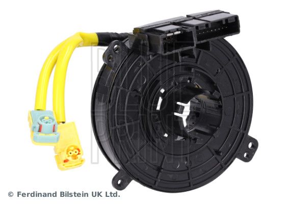 Wickelfeder, Airbag