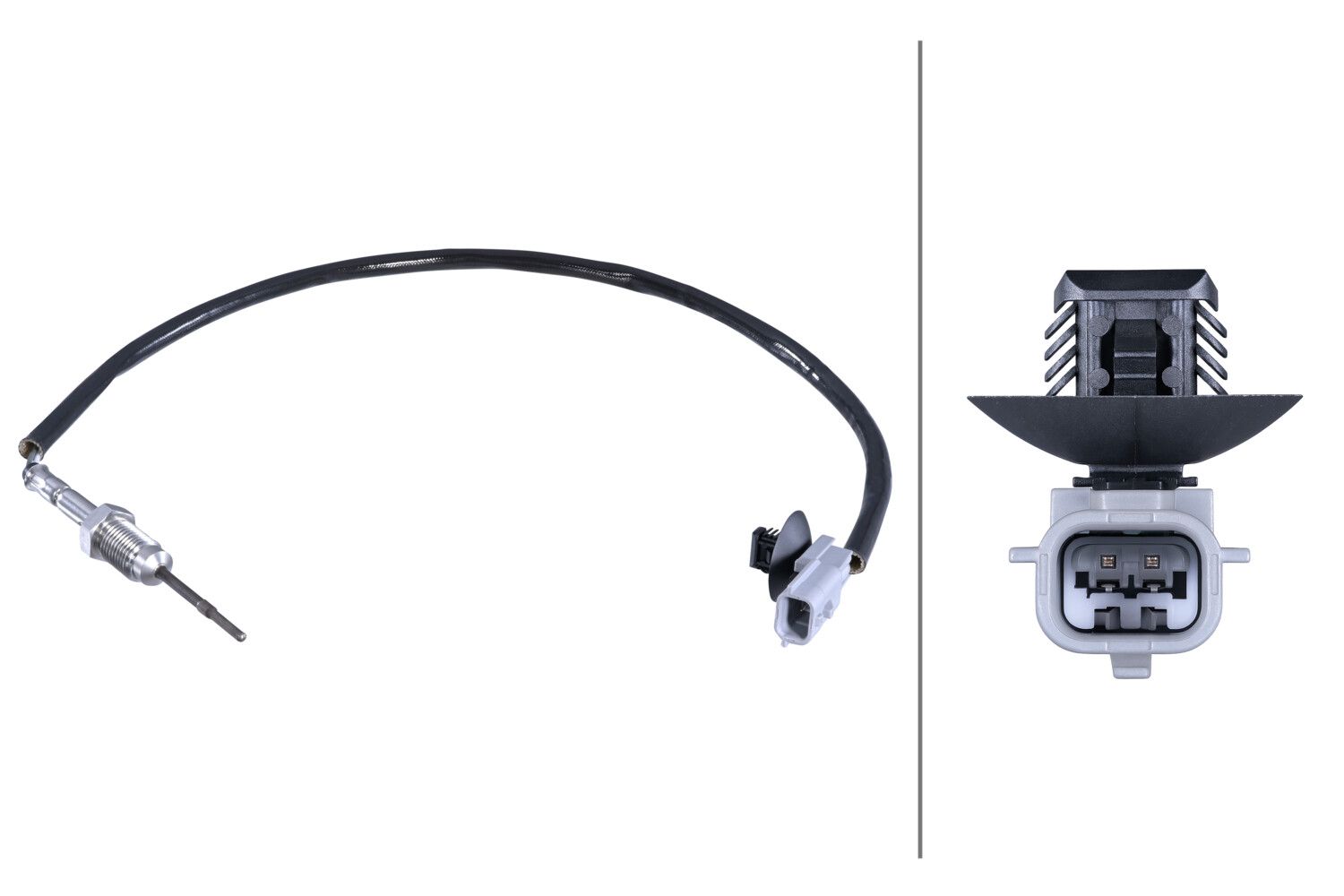 Sensor, de temperatura de gas de escape