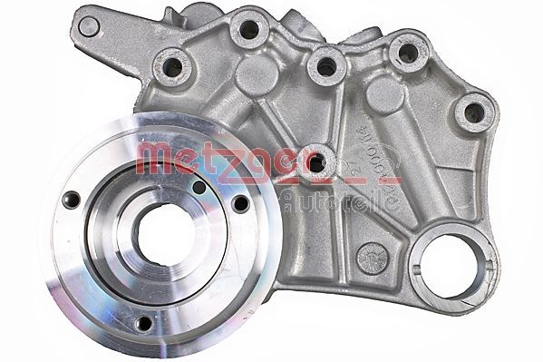 Lagerbock, Nockenwelle