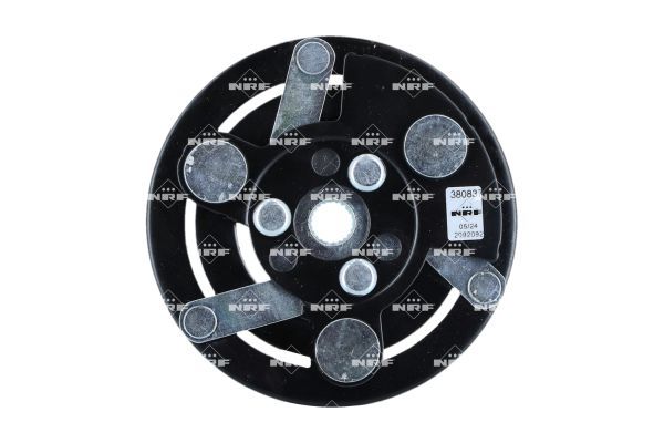 NRF 380837 - Mitnehmerscheibe, Magnetkupplung (Kompressor)