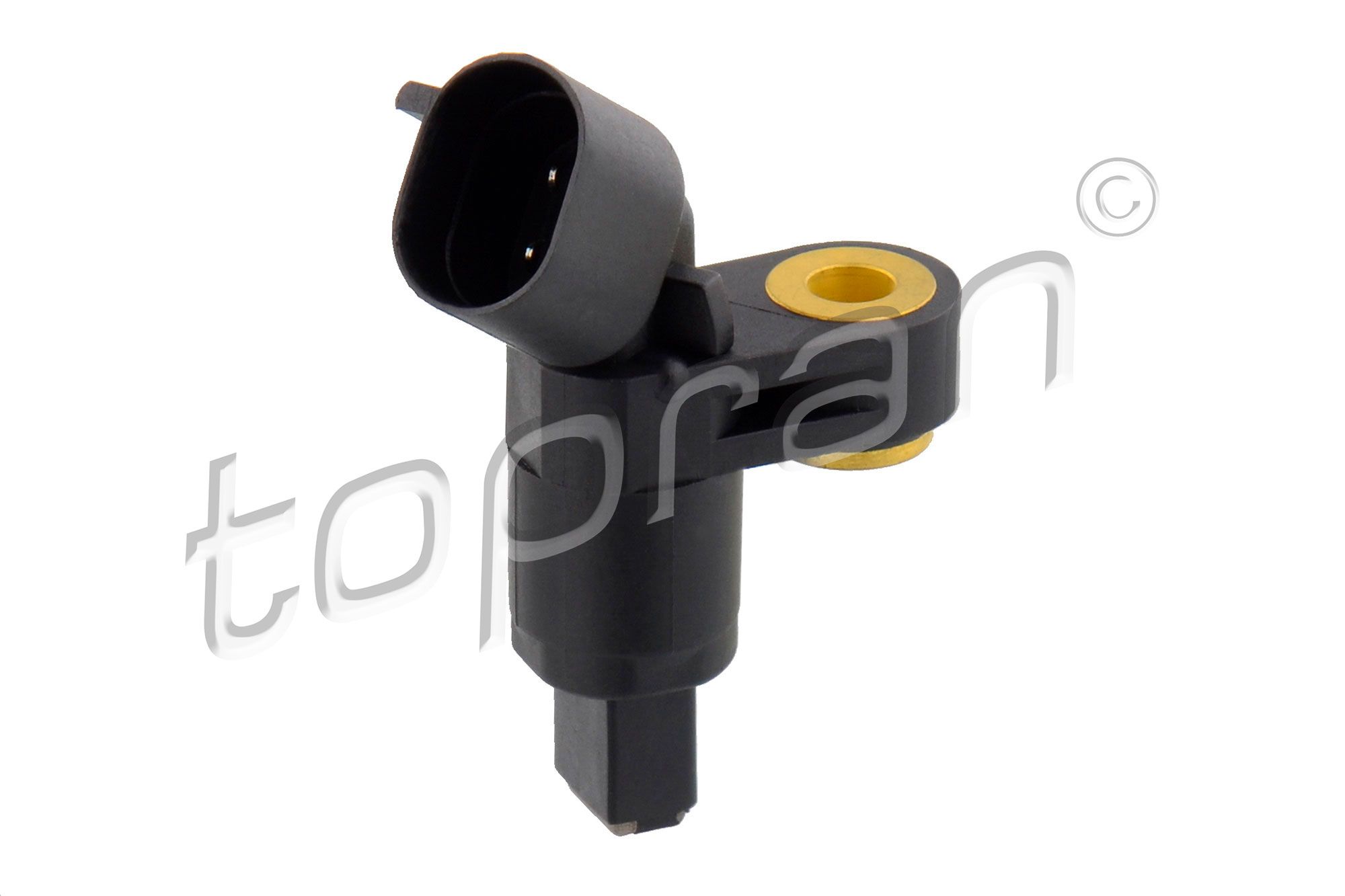 TOPRAN 109 752 - Sensor, Raddrehzahl