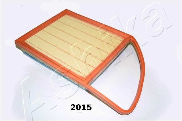 Air Filter 20-02-2015