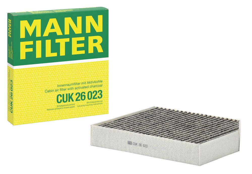 Filter, Innenraumluft