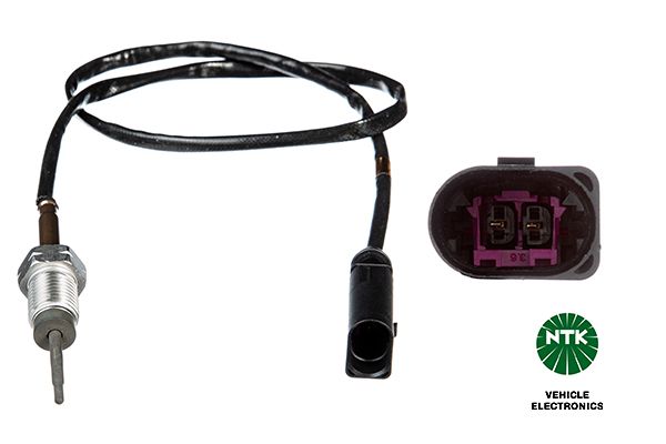 Sensor, Abgastemperatur