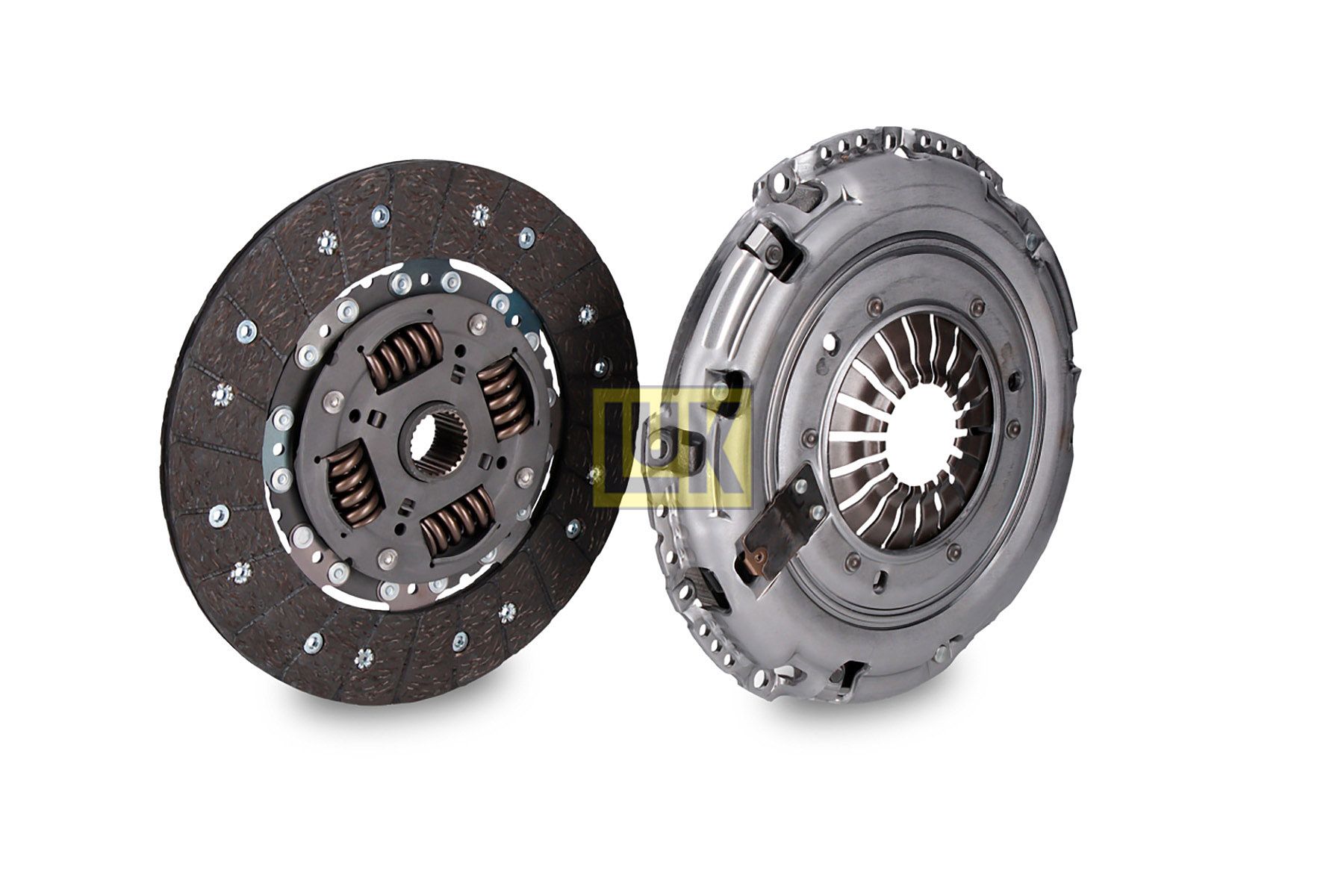 Kit de clutch