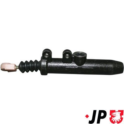 Geberzylinder, Kupplung